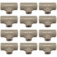 12F Qty 12: Water Drinker PVC Fitting Fits Universal Products