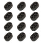 100400 Qty 12: Rubber Exhaust Insulator Fits Universal Products