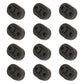100400 Qty 12: Rubber Exhaust Insulator Fits Universal Products