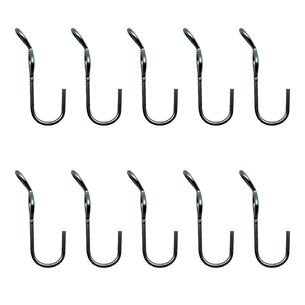 Qty 10: SJ Hook Fits Universal Products Replaces RRH-100