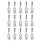 Qty 15: SJ Hook Fits Universal Products Replaces RRH-100