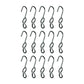 Qty 15: SJ Hook Fits Universal Products Replaces RRH-100
