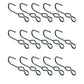 Qty 15: SJ Hook Fits Universal Products Replaces RRH-100
