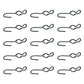 Qty 15: SJ Hook Fits Universal Products Replaces RRH-100