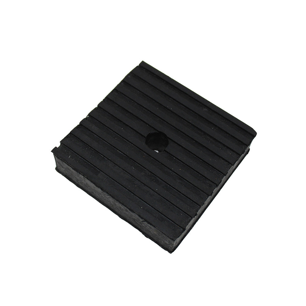 One New Anti-Vibration Pad (4X4X1) Various Applications & Models Replaces ISO181