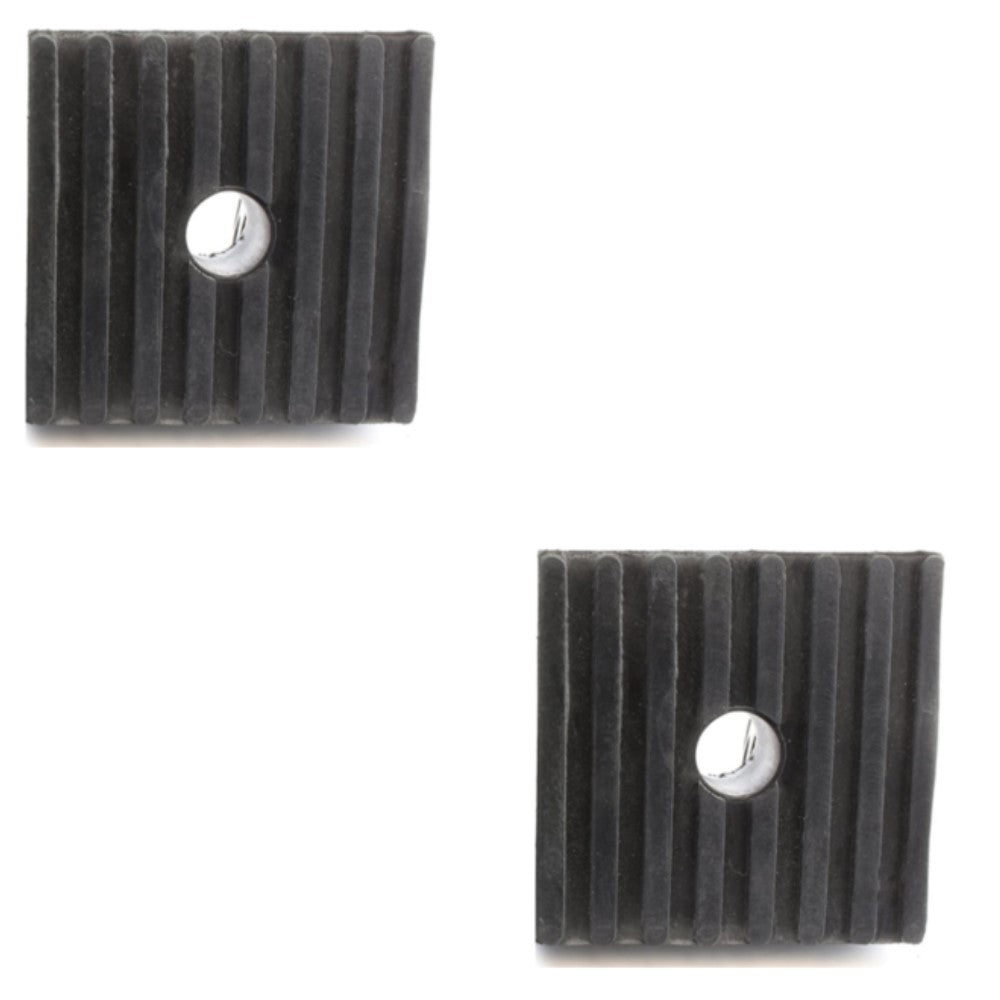 ISO1818 Qty 2: Anti-Vibration Pad (4x4x1)
 Fits Universal Products Various