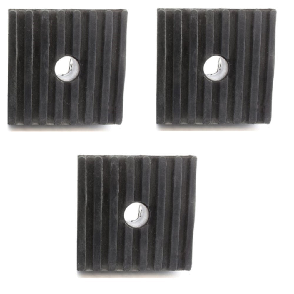 ISO1818 Qty 3: Anti-Vibration Pad (4x4x1)
 Fits Universal Products Various