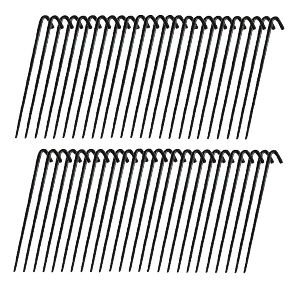 RED940327 Qty 50: 10" Steel Stake Fits Universal Products