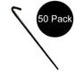 RED940327 Qty 50: 10" Steel Stake Fits Universal Products