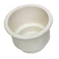 OTK20-0460_x2-KIT White Plastic Cup Holder Fits Universal Products