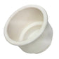 OTK20-0460_x2-KIT White Plastic Cup Holder Fits Universal Products