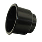 Single Black Plastic Cup Holder Large Size Jumbo Truck RV Boat Car Inserts