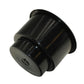 OTK20-0461-AIC Black Plastic Cup Holder (Jumbo)