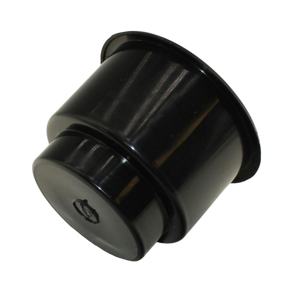 OTK20-0461-AIC Black Plastic Cup Holder (Jumbo)