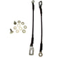 1995-2004 Fits Toyota Tacoma For Tailgate Support Cables Pair Left/ Right