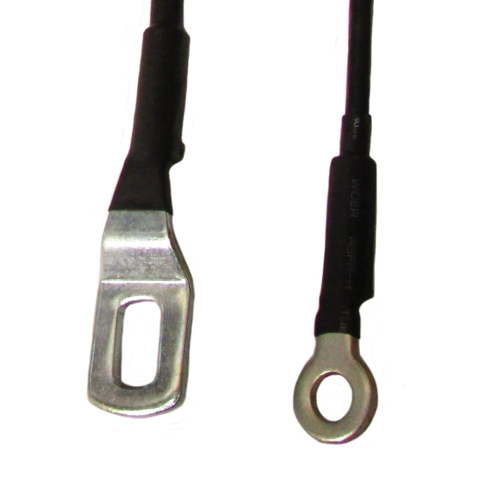 Pair of TailGate Cable Rear For 1995-2003 Fits Toyota Tacoma 65770-04030