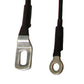 Pair of Tailgate Cables Fits Toyota Tacoma 95-04 Hardware Included 65770-04030