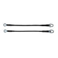 Pair (2) Rear Tailgate Support Cable Fits Ford Ranger 93-11 Fits Mazda 94-10