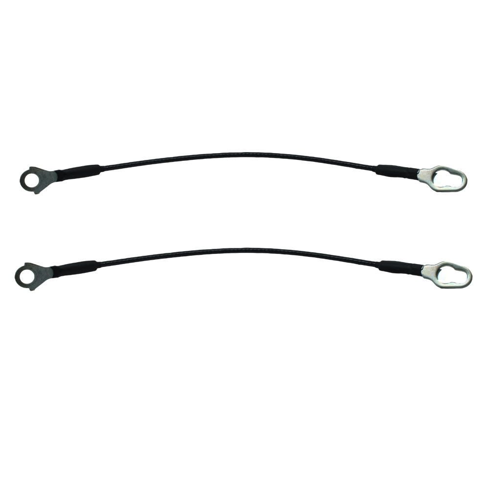 Tailgate Cables Pair For 93-11 Fits Ford Ranger Fits Mazda Pickup Truck