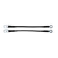 Pair (2) Rear Tailgate Support Cable Fits Ford Ranger 93-11 Fits Mazda 94-10
