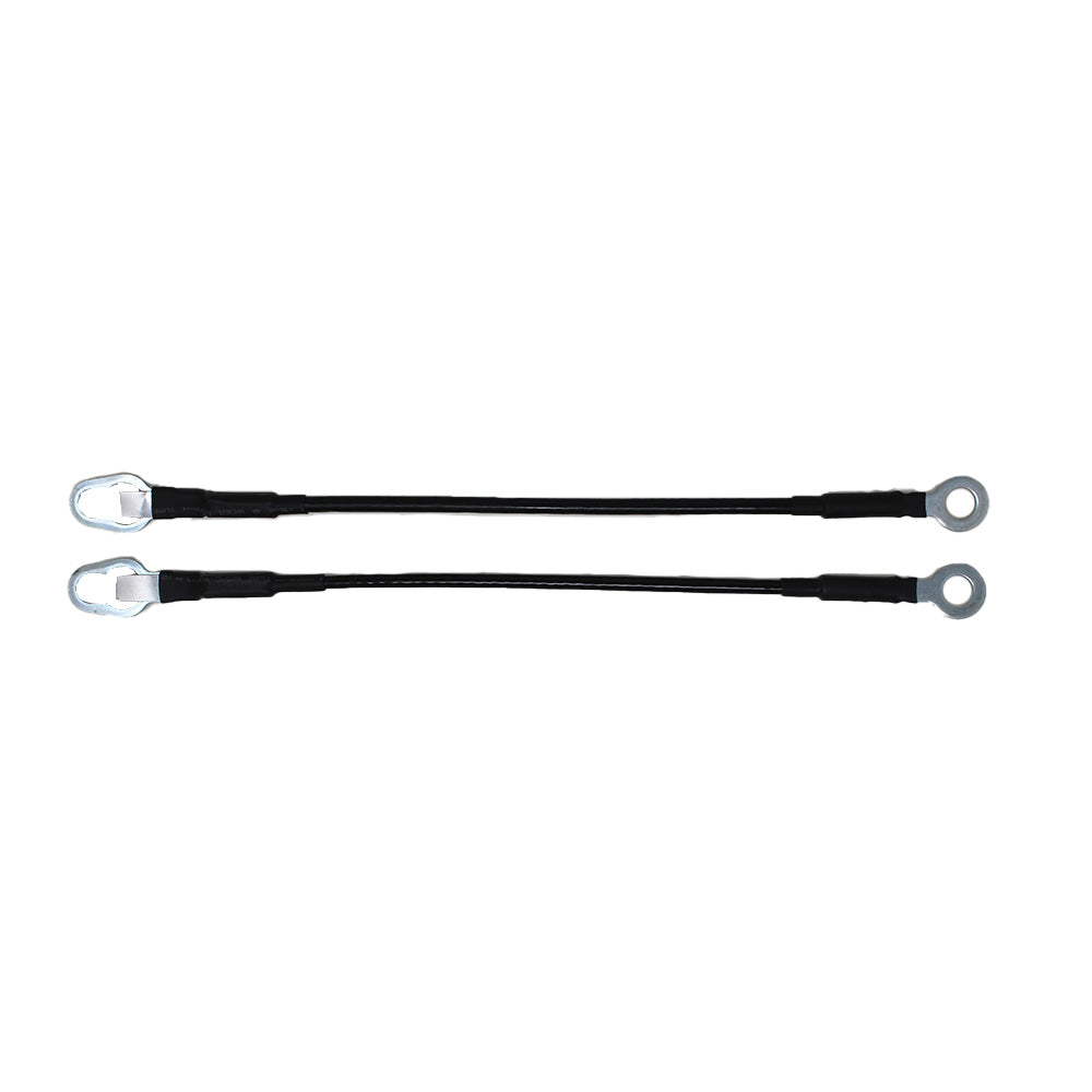 Pair (2) Rear Tailgate Support Cable Fits Ford Ranger 93-11 Fits Mazda 94-10