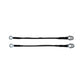 Pair (2) Rear Tailgate Support Cable Fits Ford Ranger 93-11 Fits Mazda 94-10