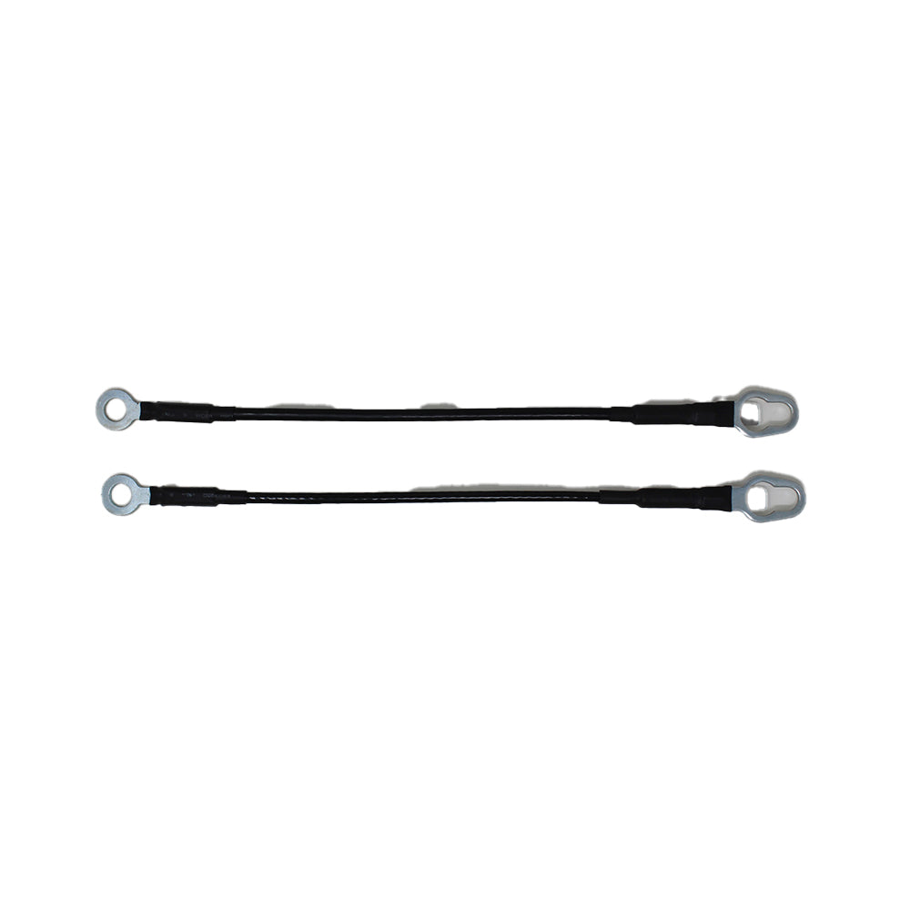 Pair (2) Rear Tailgate Support Cable Fits Ford Ranger 93-11 Fits Mazda 94-10