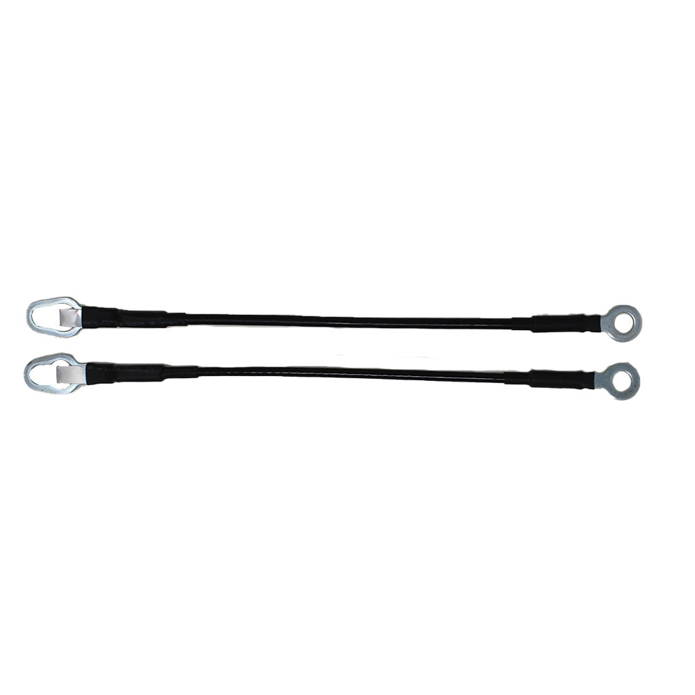 Pair (2) Rear Tailgate Support Cable Fits Ford Ranger 93-11 Fits Mazda 94-10