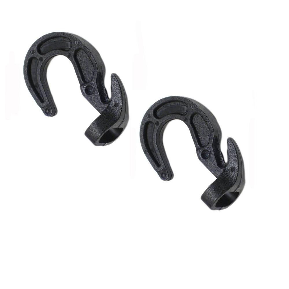 TSCHK Qty 2: Shock Cord Hook
 Fits Universal Products