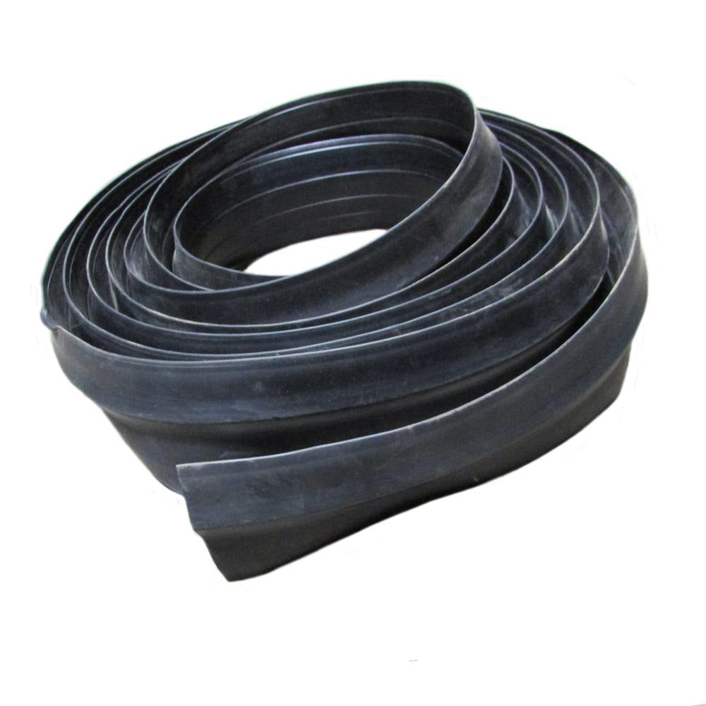 One New Garage Door Threshold Floor Bottom Seal 16 Feet