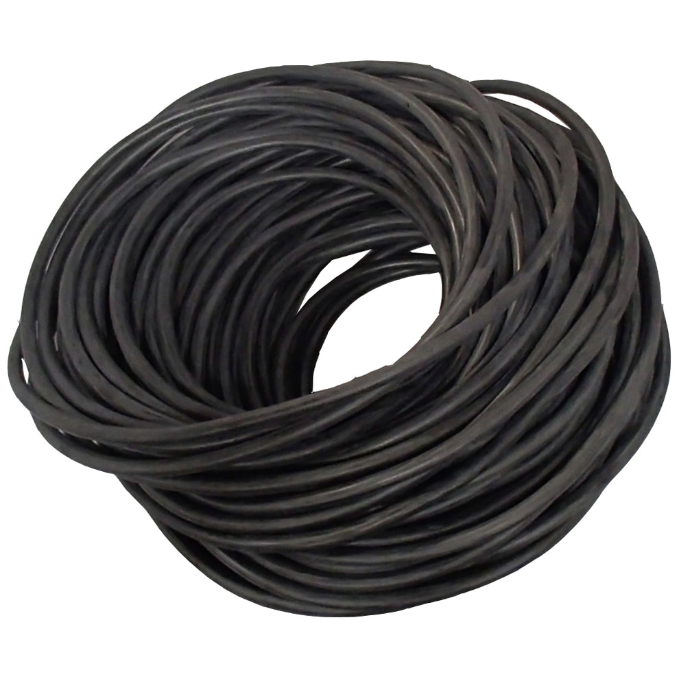 One New Rubber Rope, 3/8
