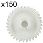 41A2817 Qty 150: Garage Door Opener Drive Gear Fits Universal Products