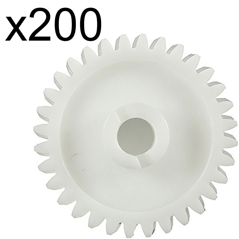 OTK20-0586_x200 Qty 200: Garage Door Opener Drive Gear Fits Craftsman 13918315SR