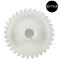 Qty 20: Garage Door Opener Drive Gear Fits Wayne Dalton Replaces OTK20-0586_x20