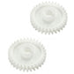 OTK20-0586_x2 Qty 2: Garage Door Opener Drive Gear Fits Craftsman 13918315SR