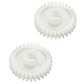 2 Garage Door Opener Drive Gears Fits Craftsman Chamberlain 81B0045