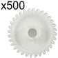 OTK20-0586_x500 Qty 500: Garage Door Opener Drive Gear Fits Craftsman 13918315SR