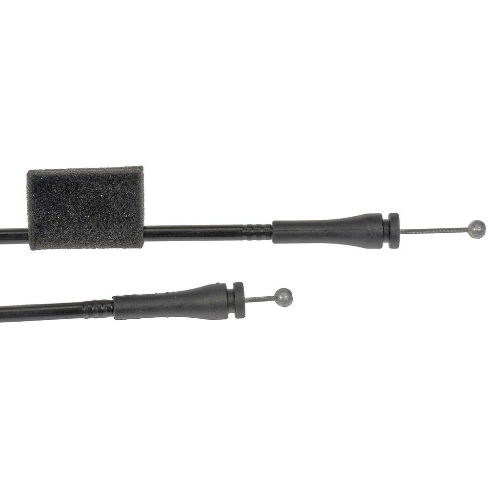 New Door Latch Cable Kit 924-350 Front or Rear Passenger Right Side Fits Ford E1
