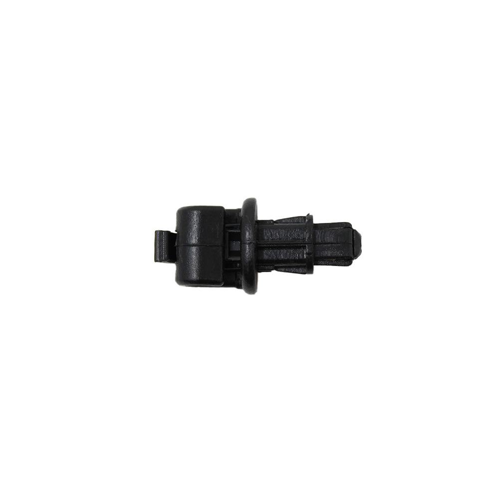 83715-SHJ-A21ZA Sun Shade Clip/Holder Fits Honda