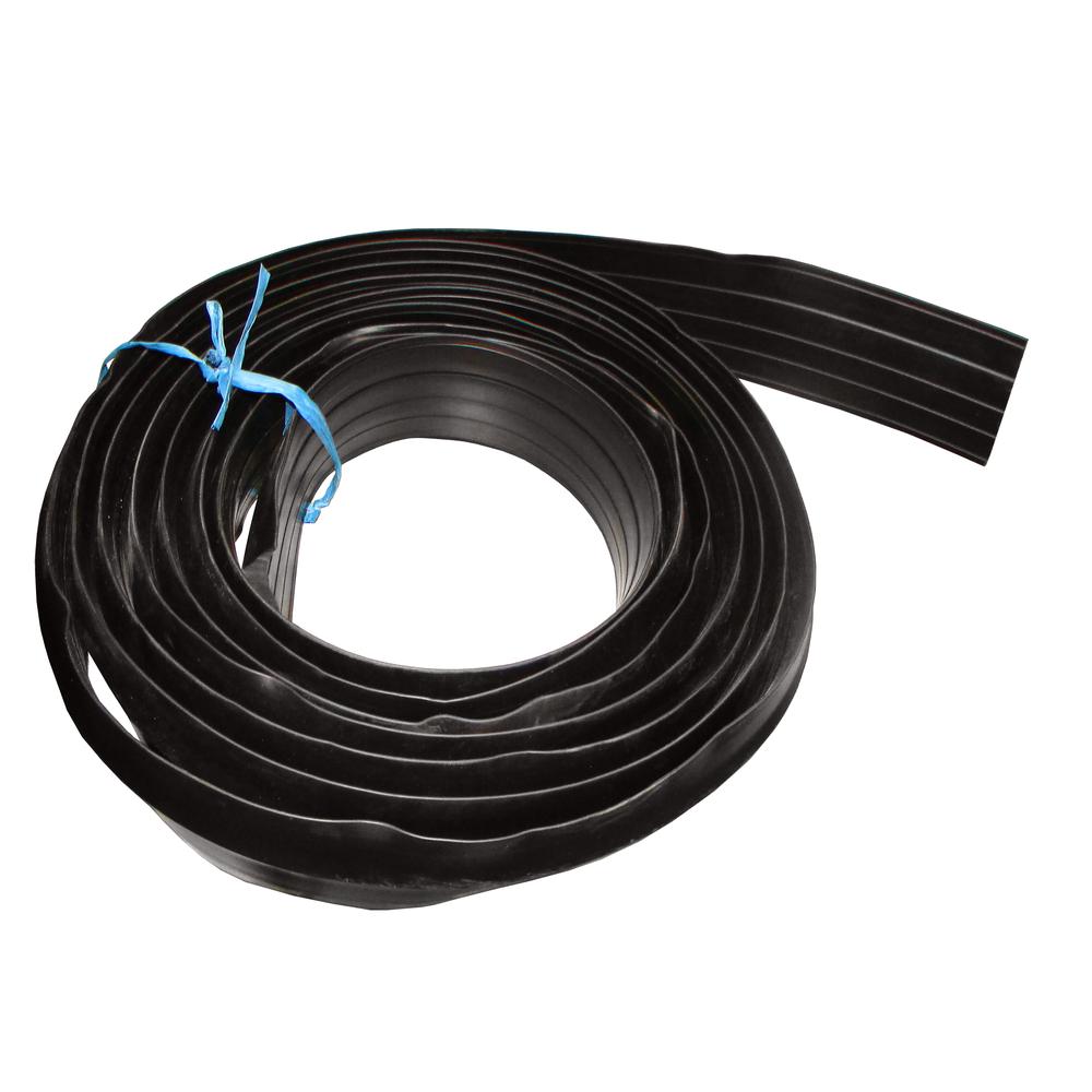 One New Replacement Garage Door Weather Seal, 20'