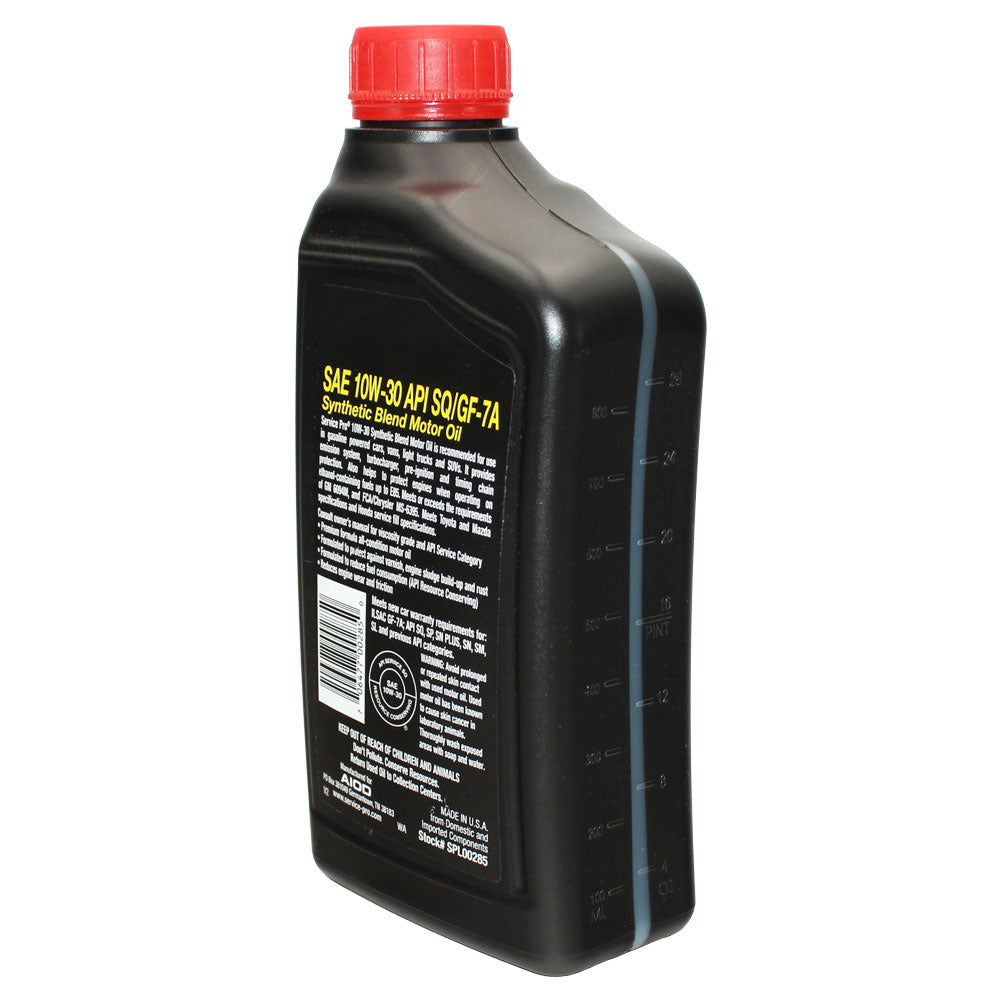 Engine Oil Quart Fits Scotts Replaces TY22029