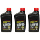 Qty 3: Engine Oil Quart 
 Fits CRAFTSMAN Replaces 215308