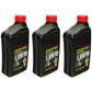 Qty 3: Engine Oil Quart 
 Fits Yard Machine Replaces 215308