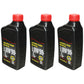 Qty 3: Engine Oil Quart 
 Fits Murray Replaces 215308