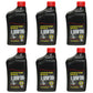 Qty 6: Engine Oil Quart  Fits Kohler Replaces 25 357 05-S
