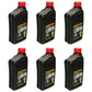 Qty 6: Engine Oil Quart  Fits Scotts Replaces TY22029