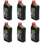 Qty 6: Engine Oil Quart  Fits Sabre Replaces TY22029