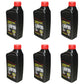 Qty 6: Engine Oil Quart  Fits Murray Replaces 215308