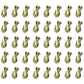 N/A Qty 40: Clevis Grab Hook Fits Universal Products Various