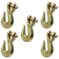 N/A Qty 5: Clevis Grab Hook Fits Universal Products Various
